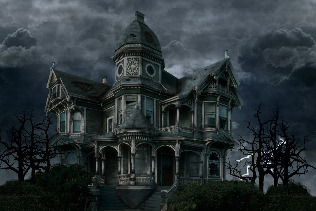 Travel Spotting Haunted House Round Up The Luxury Spot