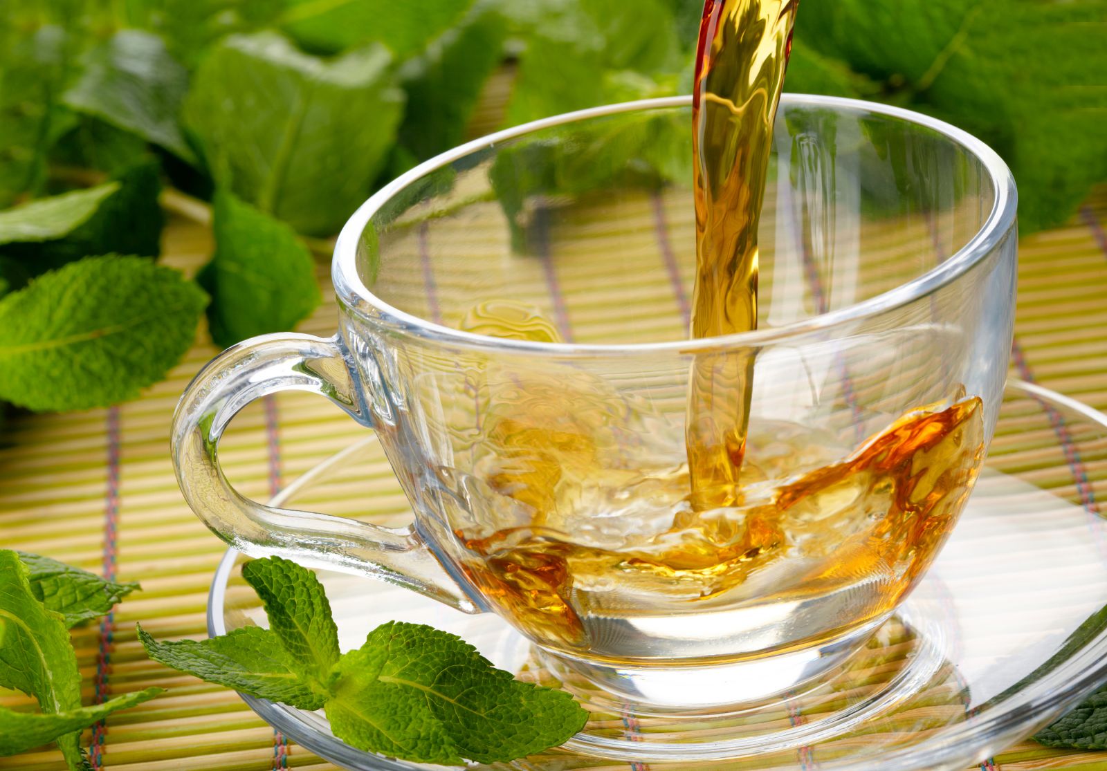 10 Health Benefits Of Herbal Tea The Luxury Spot