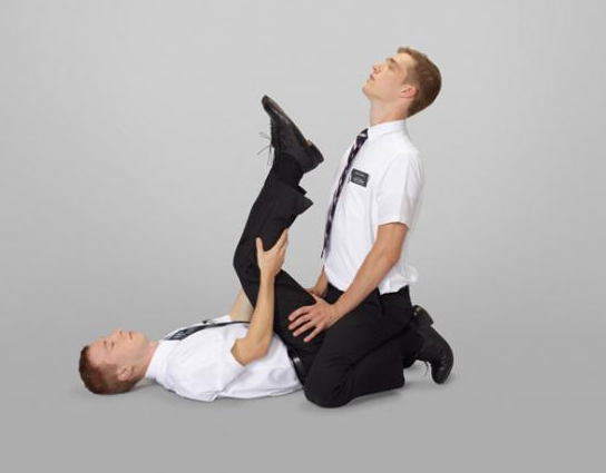 Mormon Missionary Sex 27