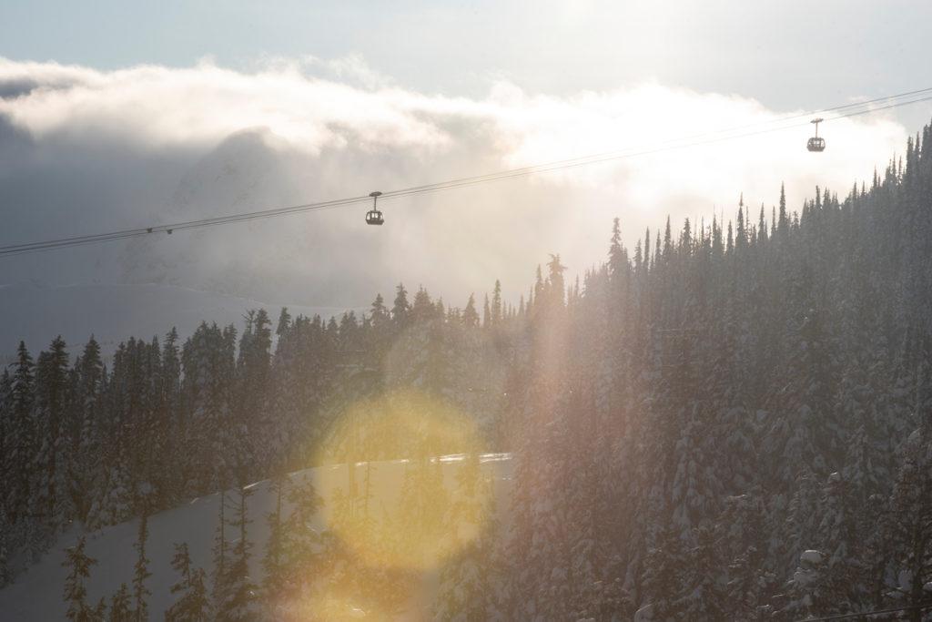 Whistler In April Yes Canadas Ski Season Is Still Going Strong