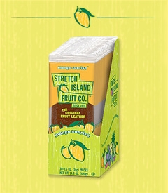 stretch1 Stretch Island Fruit Leathers $11.52 for 30