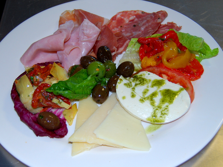 Antipasto Italia