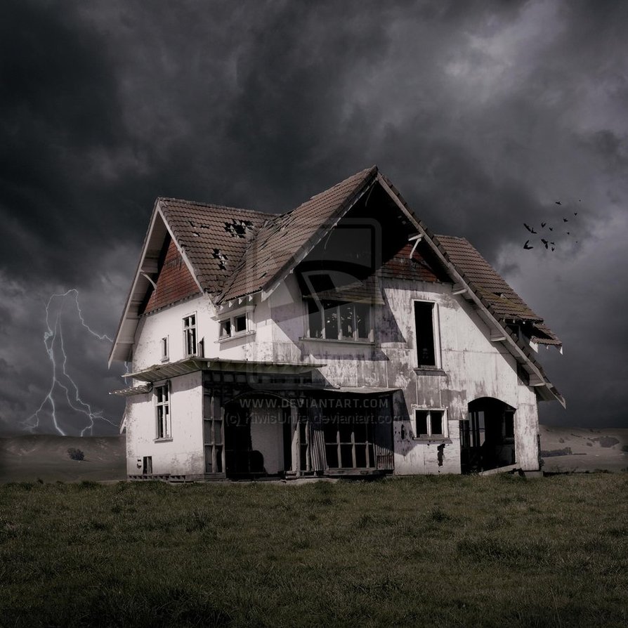 Travel Spotting Haunted House RoundUp The Luxury Spot