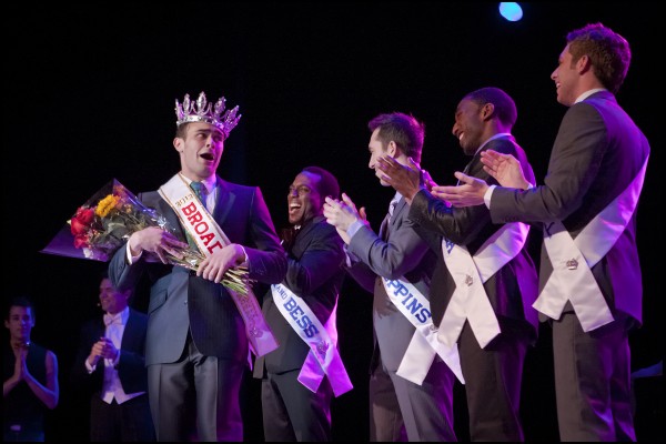 Art Spotting: The Mr. Broadway Beauty Pageant 2012