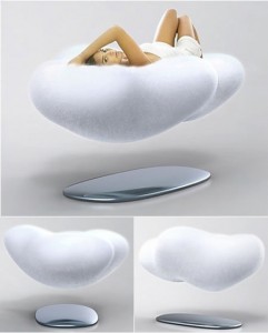cloud chair seating