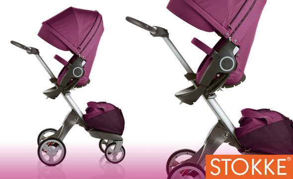 stokke baby xplory stroller giveaway