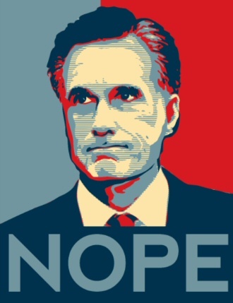 Romney presidential election