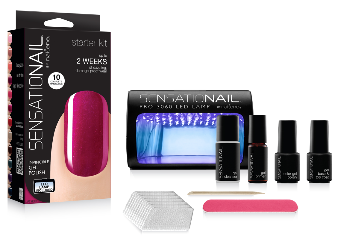 Sensationail Colors