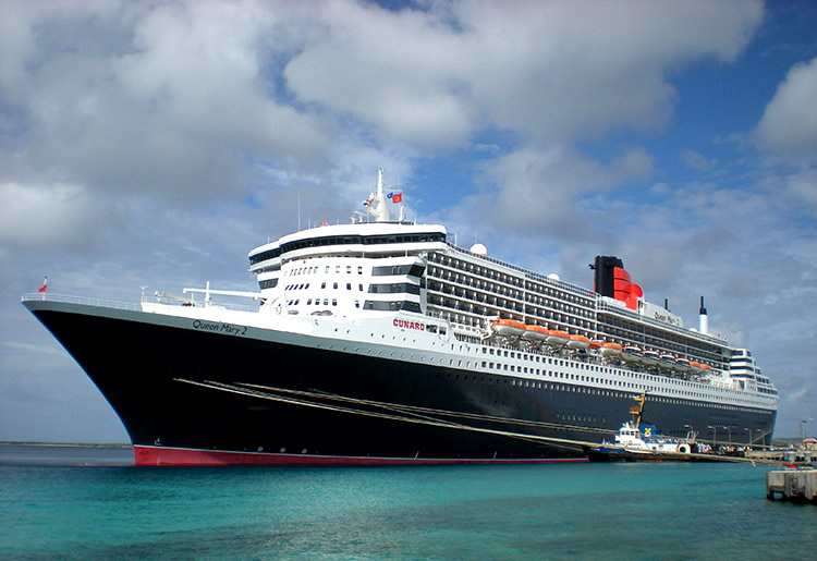 Cunard Queen Mary 2