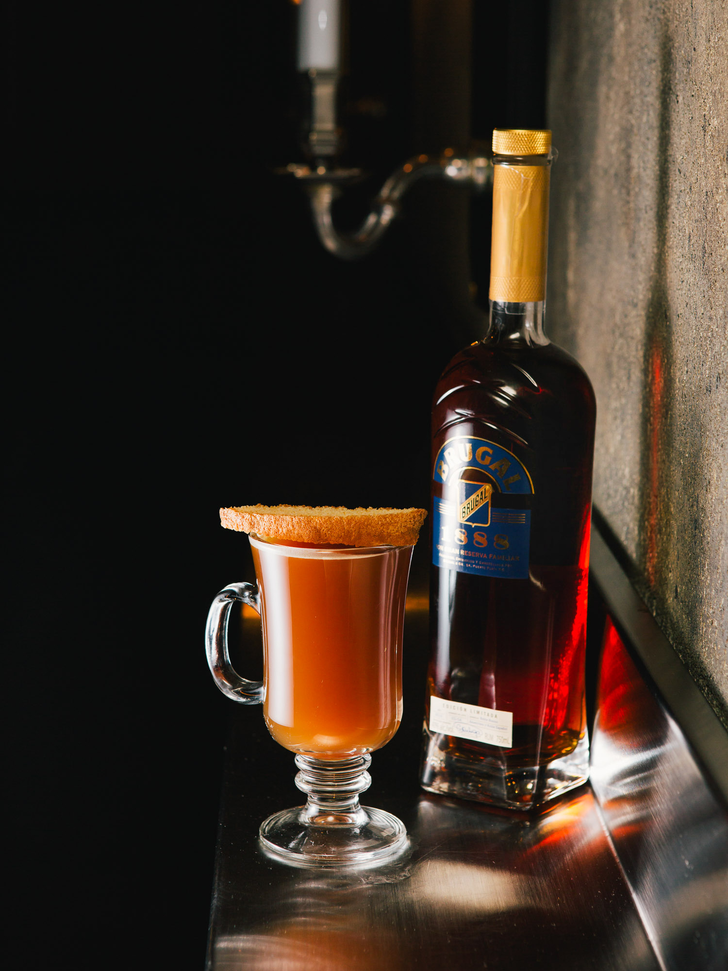 Brugal Rum cocktails