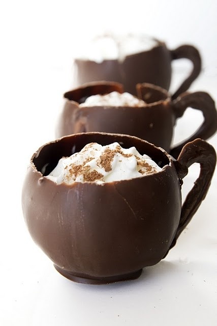 hot cocoa cups