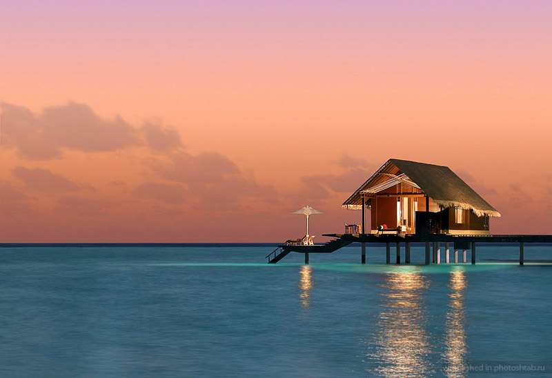 Reethi Rah Resort Maldives One Only Reethi Rah Resort Maldives