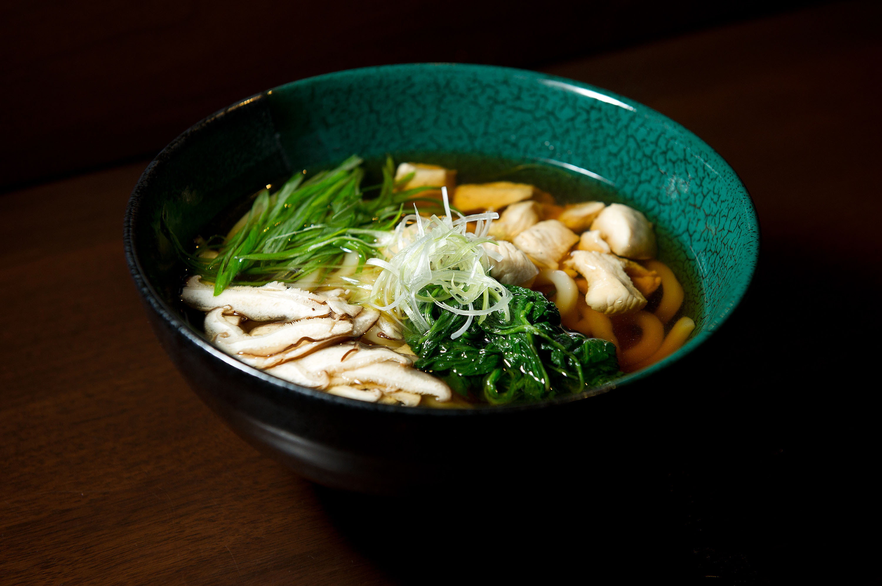 Haru's Chicken Udon Soup Recipe