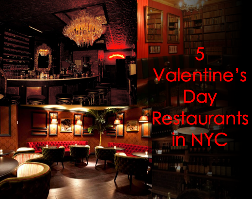 Dating-Restaurants in nyc