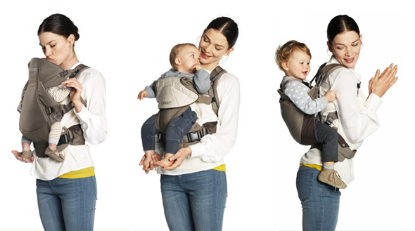 Stokke 3-in-1 Baby Carrier