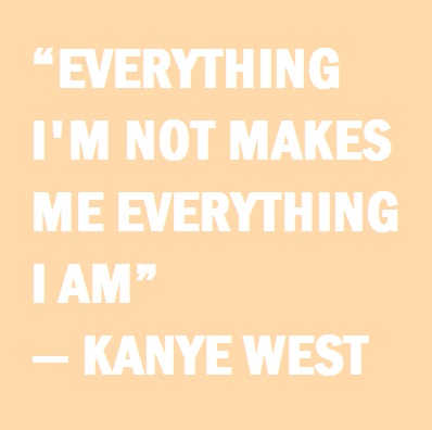 How to Love Yourself According to DVF & Kanye West