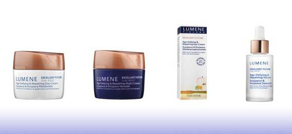 lumene skincare giveaway