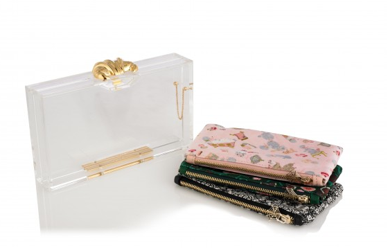 Charlotte Olympia's Clutches