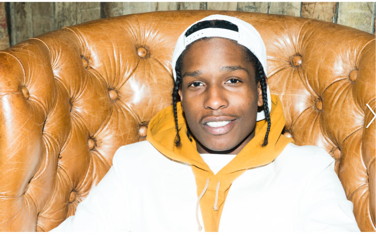 A$AP Rocky on beauty