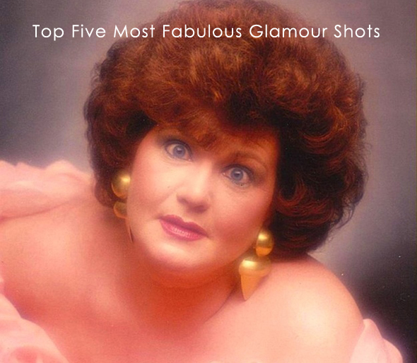 fabulous glamour shots