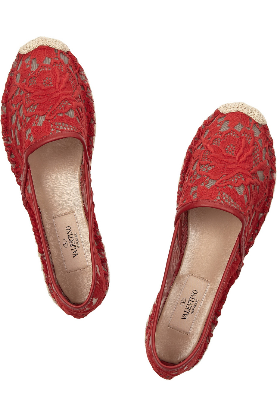 espadrille valentino femme