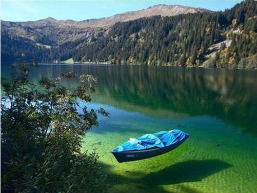 flathead lake, montana