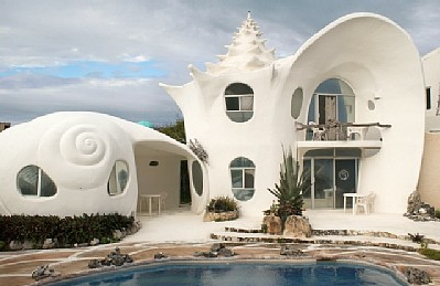 shell house isla mujeres