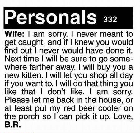Personals_Cheating_Husband