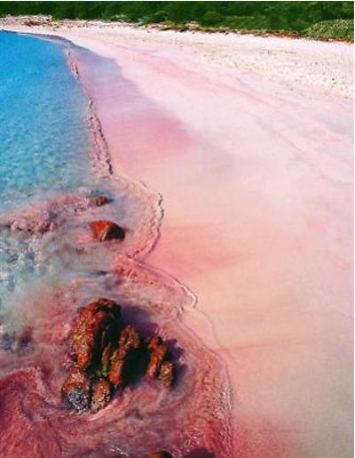 budelli island sardinia