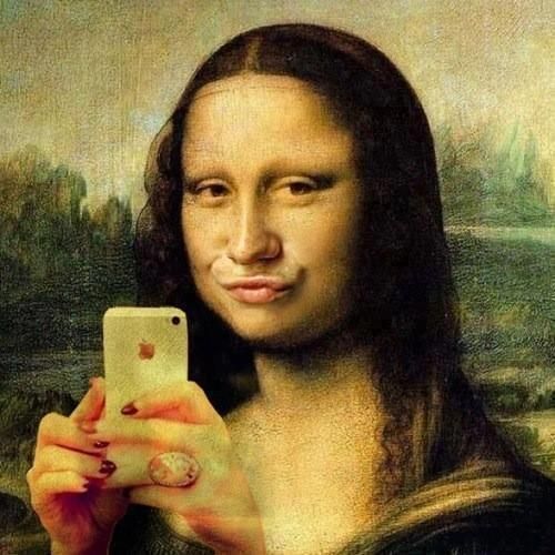 Origins Of The Duck Face