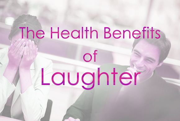 The health benefits of laughter