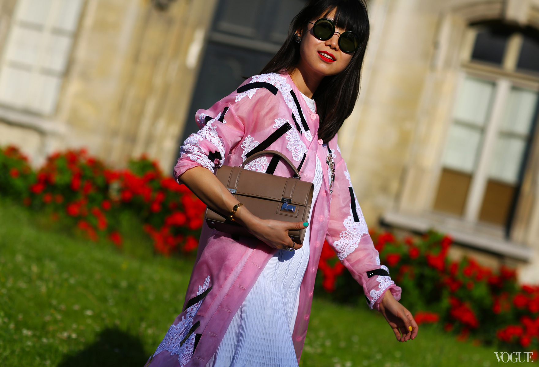 Pink Couture-Street