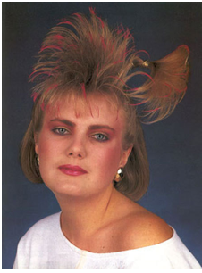 worst hairstyles of all time