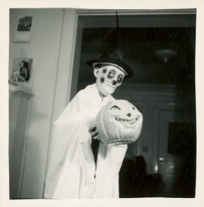 Vintage Halloween costumes