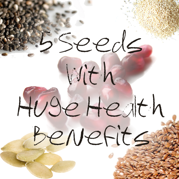 health benefits of seeds