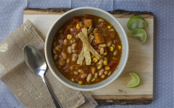 Vegan Chili