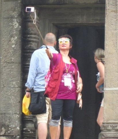 chinese tourist