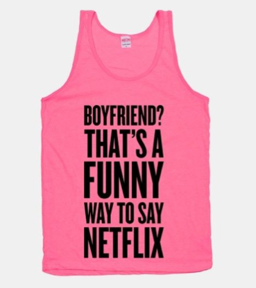 movies and boyfriends