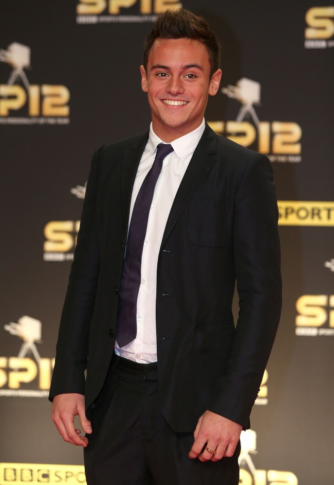 Tom Daley S Best Looks