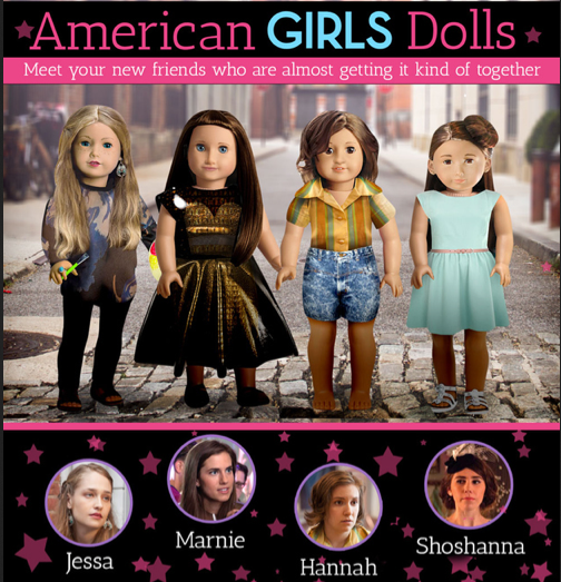 American Girls Dolls