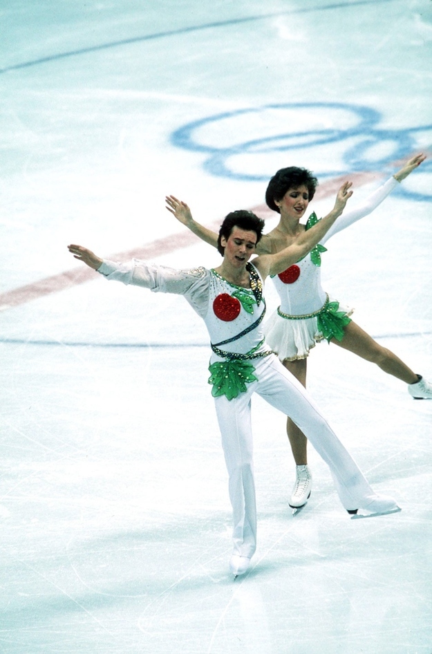 figure skating tomato outfits