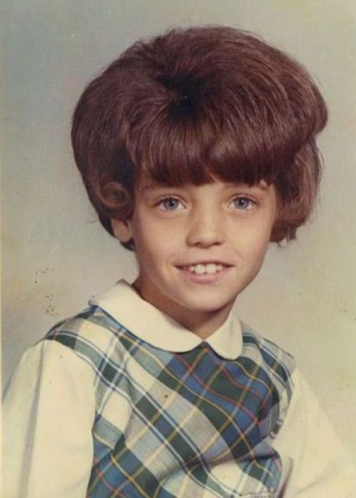 horrible childhood hairstyles