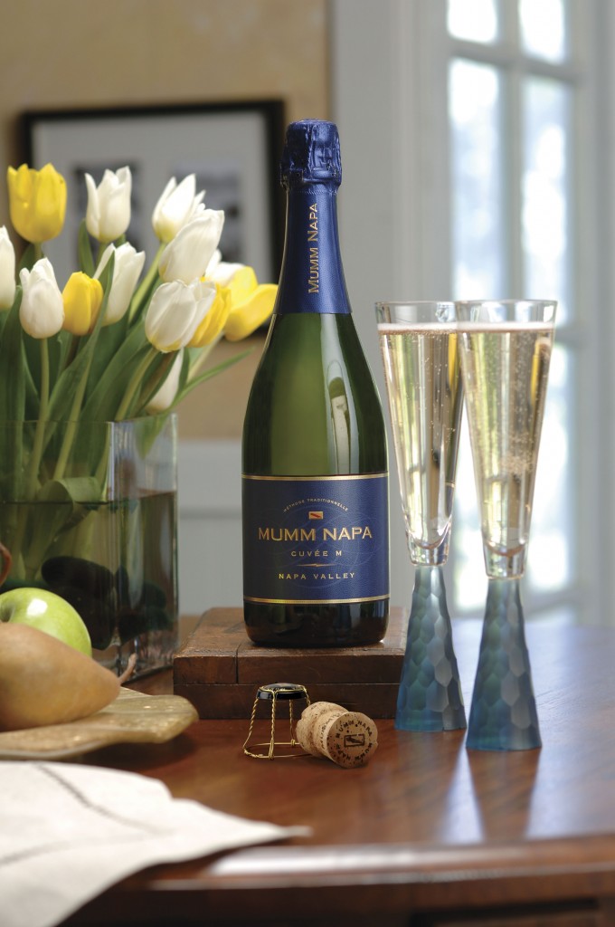 sparkling wines