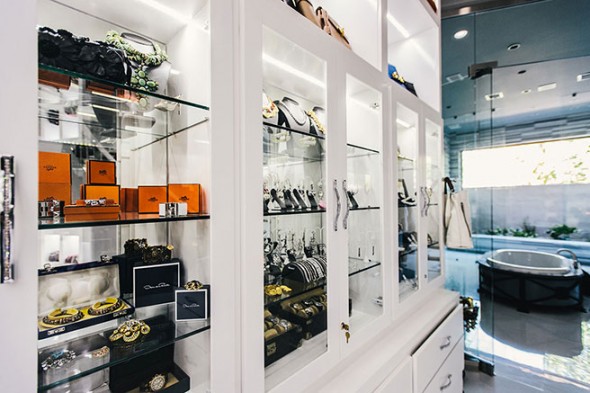 Biggest Closet Ever