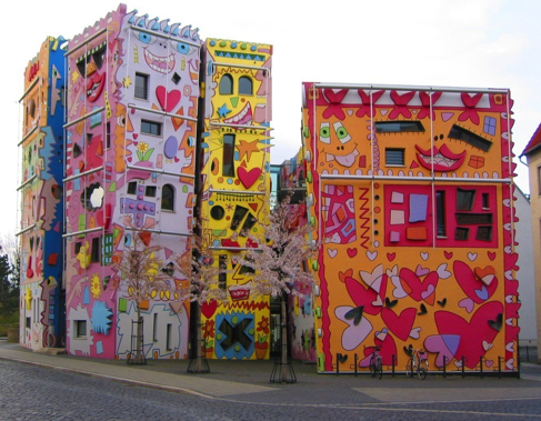 happy rizzi house