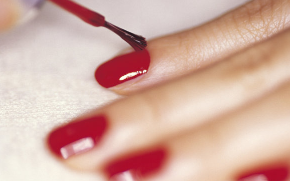 nail polish prevents date rape