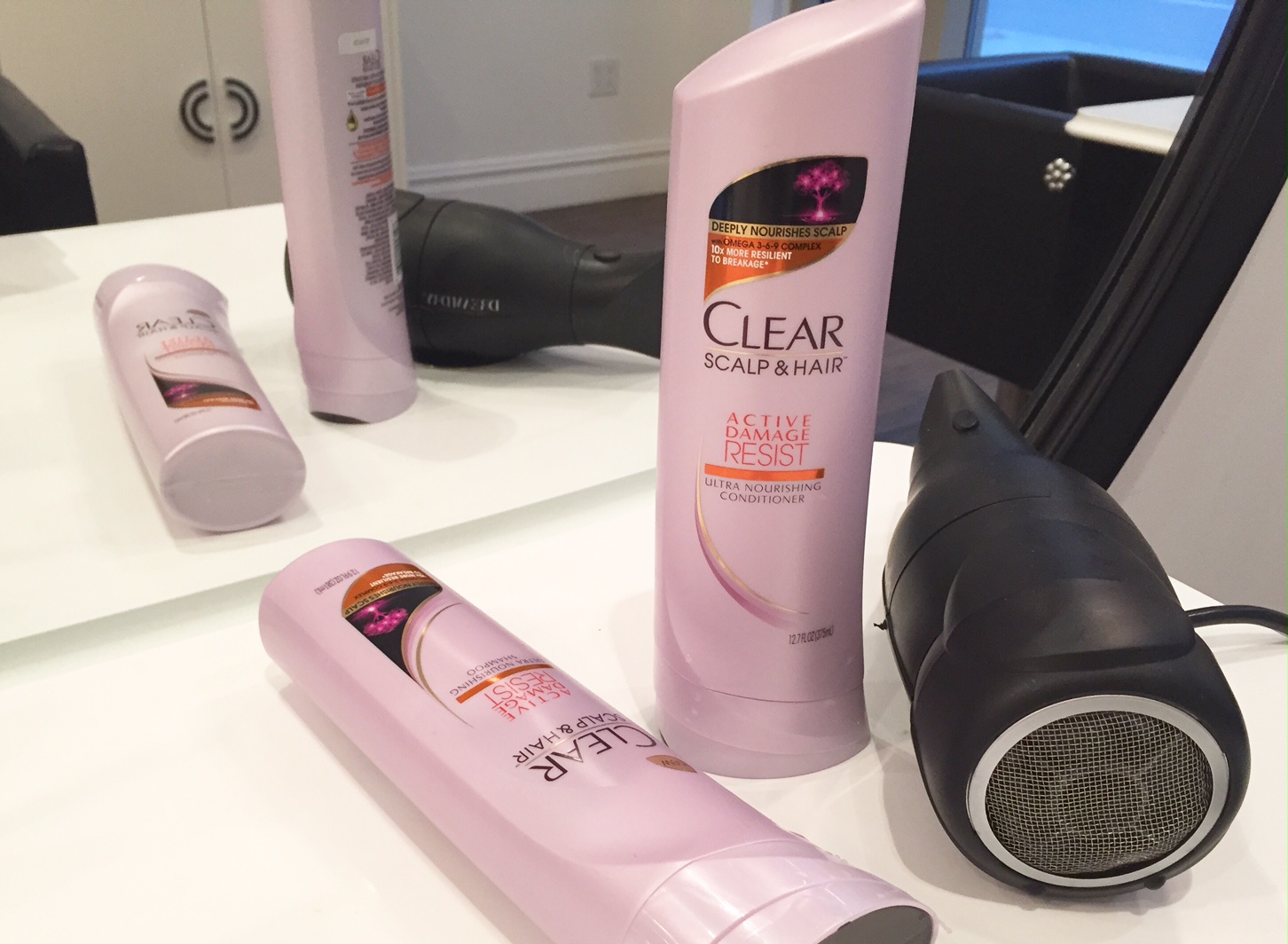 A Very Personal Clear Active Damage Resist Review The Luxury Spot Clear Active Damage Resist