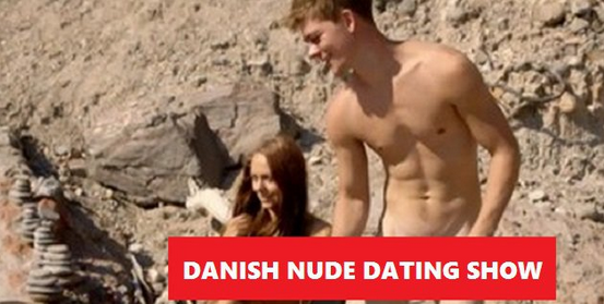 nude dating show