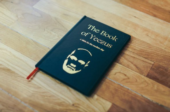 book of yeezus