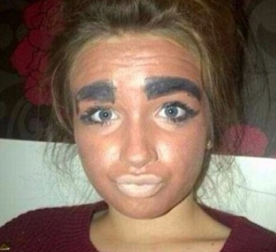 eyebrow killing mood shapes muthafuckin marx groucho